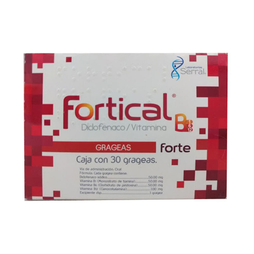 FORTICAL B