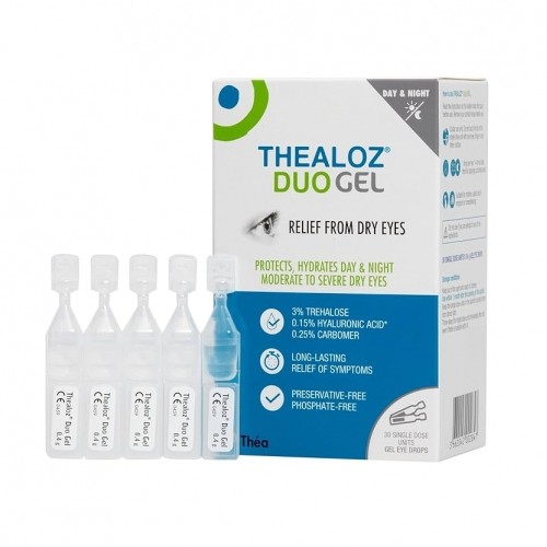 THEALOZ DUO GEL