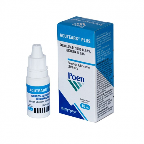 ACUTEARS PLUS