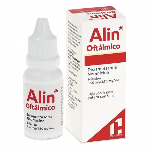 ALIN OFTÁLMICO