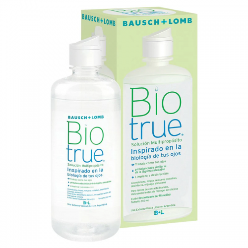 BIO TRUE