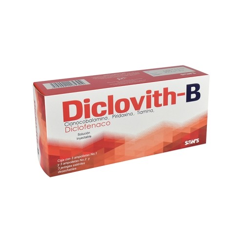 DICLOVITH-B