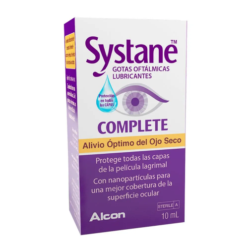 SYSTANE COMPLETE