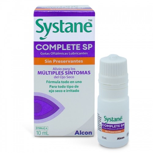 SYSTANE COMPLETE SP
